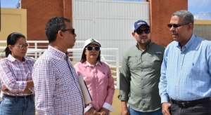 Presidente Codia inspecciona escuelas serán auditadas por técnicos del gremio