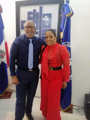 Dos Hijos Destacados de Miches en el CODIA