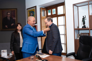 CODIA se reúne con autoridades de la Universidad La Gran Colombia