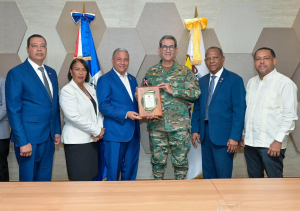 CODIA reconoce al ministro de Defensa por su apoyo al gremio