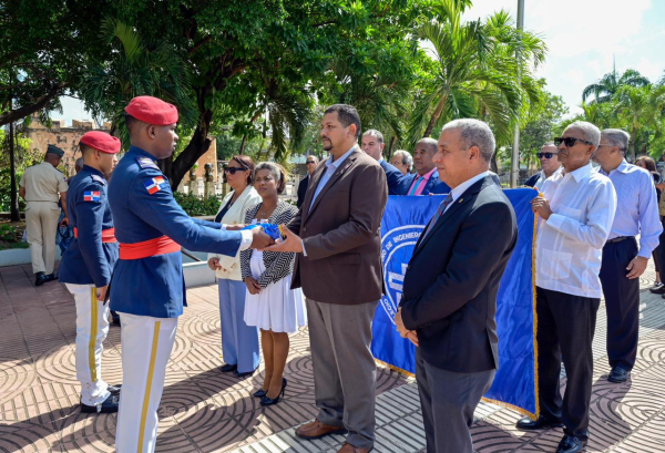 CODIA celebra el Día de la Arquitectura Dominicana con compromiso patrio y un llamado al desarrollo