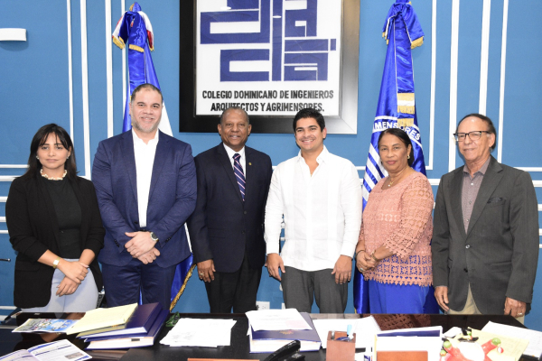 CODIA Fortalece Alianzas Interinstitucionales en Encuentro con Líderes del Sector Profesional e Industrial