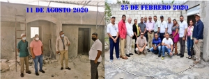 Presidente del Codia deja en un 80% 2do nivel de la Delegación Hato Mayor