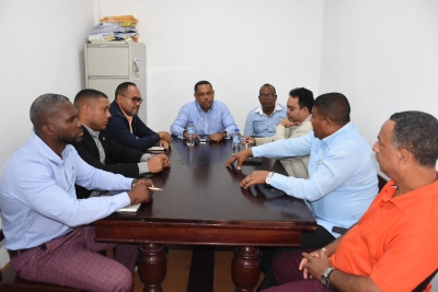 CODIA fortalece integración con presidentes regionales en reunión encabezada por su presidente nacional