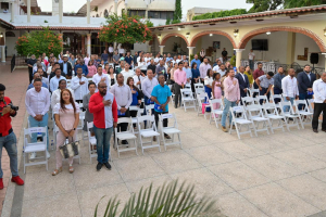 El CODIA Realiza Encuentro con Nuevos Colegiados Destacando Ética y Defensa del Ejercicio Profesional