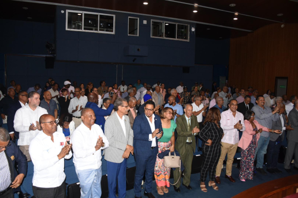 CODIA concluyó ciclo de Conferencias este viernes sobre temas nodales en la República Dominicana