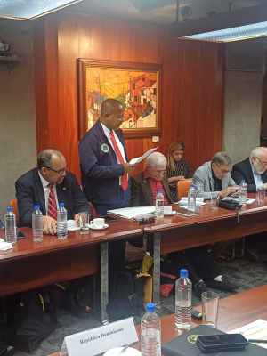 EL CODIA Y LA REPÚBLICA  DOMINICANA SERÁN SEDE DEL XXX CONGRESO COPIMERA  Y DEL III CONGRESO INTERNACIONAL DE ENERGÍA EN 2025.