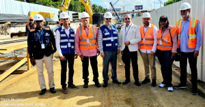 CODIA participa en la comisión de evaluación de infraestructura
