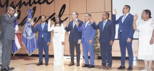 Enrique Rosario asume presidencia nacional del CODIA y marca un hito para la provincia Duarte