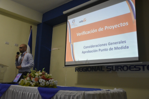 CODIA Regional Sur presentó el Taller “Tramitación y Aprobación de Planos Eléctricos, Vía Ventanilla Única”.