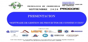 PRESENTACIÓN: Software de Gestión de Proyectos de Construcción