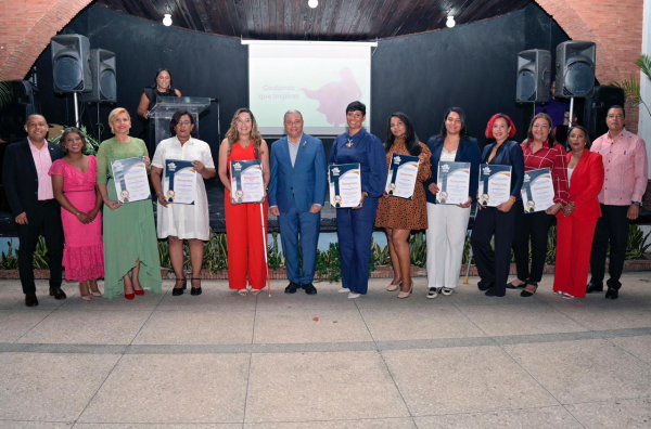 CODIA celebró por todo lo alto el Día Internacional de la Mujer