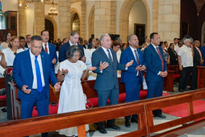 El CODIA Celebra el Día Nacional del Ingeniero con Solemne Eucaristía en la Catedral Primada de América
