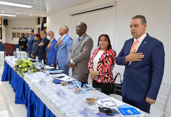 IV Asamblea de Representantes del CODIA se celebra con éxitos en Regional Norte-Santiago