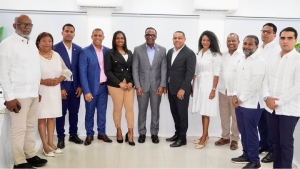 CODIA participa en conversatorio con la Delegación de la Provincia Santo Domingo y la Asociación de Constructores de Santo Domingo Este