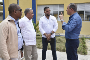 Inspecciones a los fines de verificar la situación actual de construcciones de las escuelas